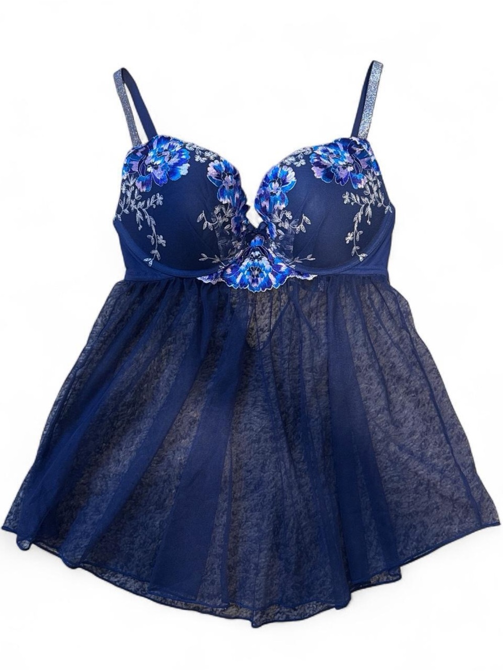 2012 Victoria’s Secret Babydoll Lingerie Top